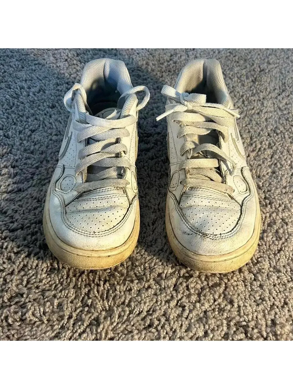 Nike son of force gs